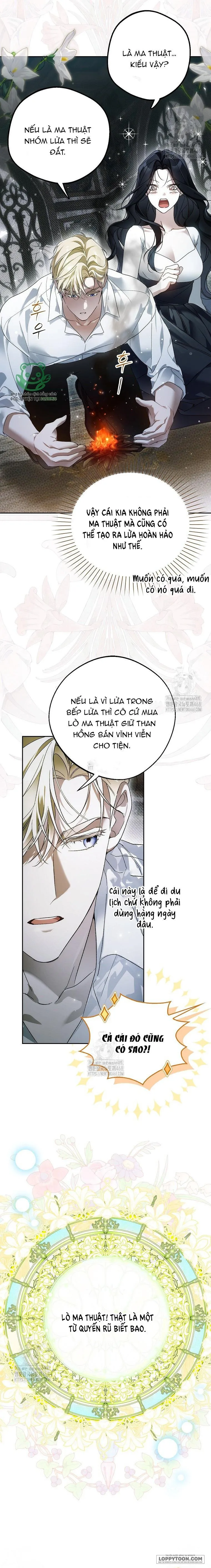 Hầu Tước Maron Chap 3 - trang 26