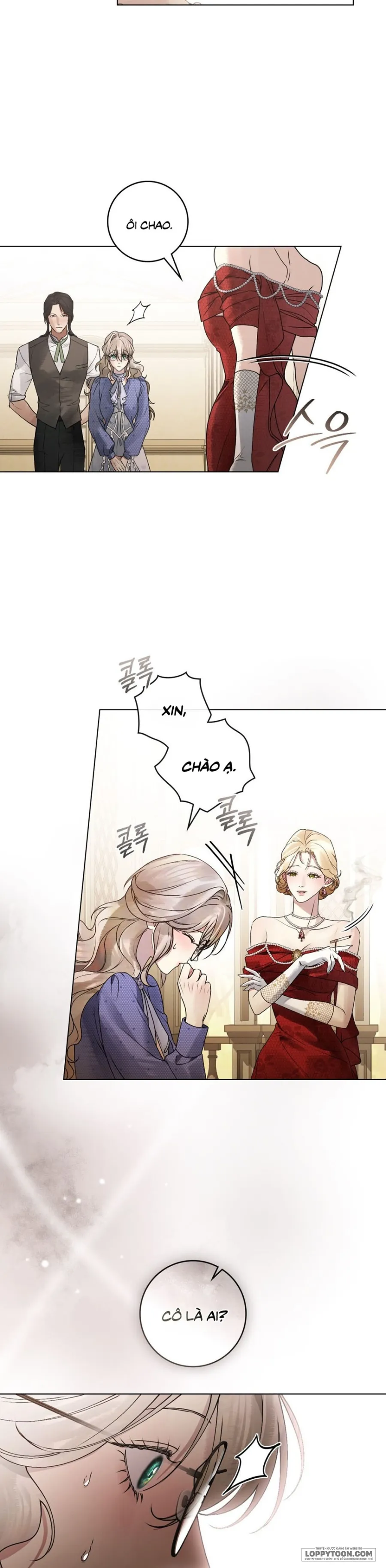 Người Chồng Độc Ác Chap 19 - trang 20