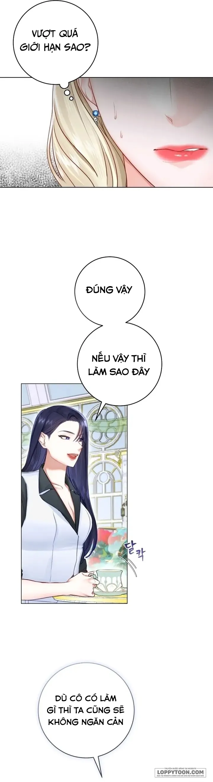 Cuộc Hôn Nhân Xa Hoa Của Đại Công Tước Là Giả Chap 35 - trang 25