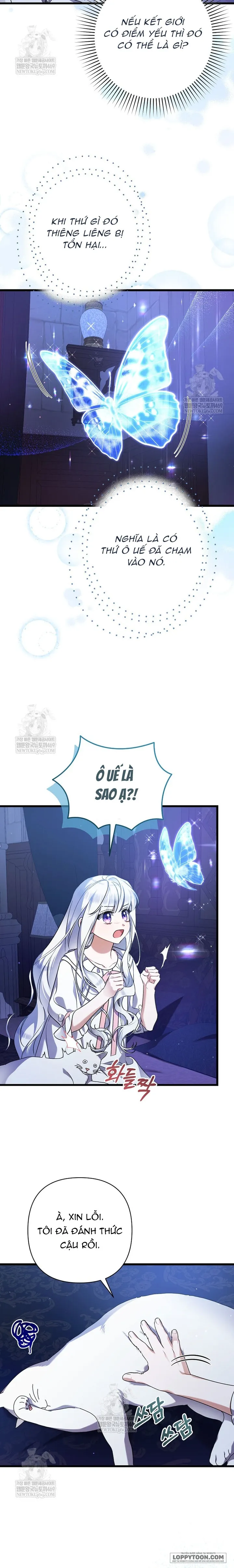 Tôi Chỉ Định Chăm Sóc Người Cha Ốm Yếu Của Mình Thôi Mà Chap 47 - trang 18