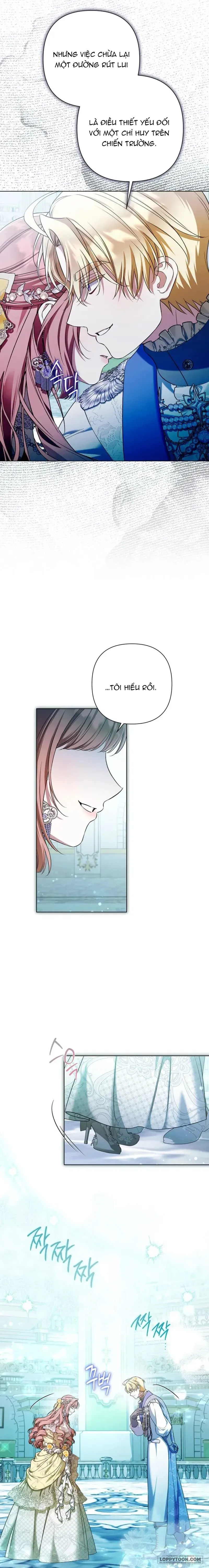 Cúi Đầu Xuống Đi, Đại Công Tước! Chap 29 - trang 16