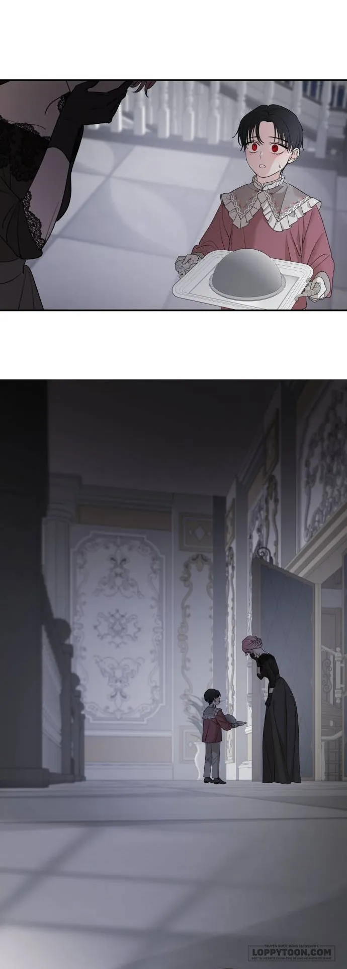 Gia Đình Chồng Quá Ám Ảnh Bởi Tôi Chap 61 - trang 29