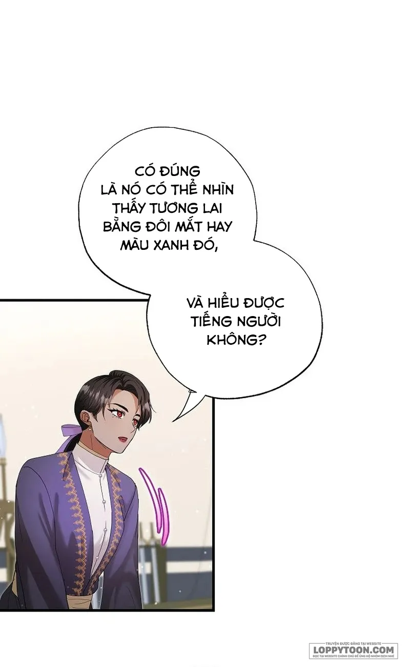 Trở Thành Miêu Nữ Của Hoàng Đế Chap 29 - trang 16
