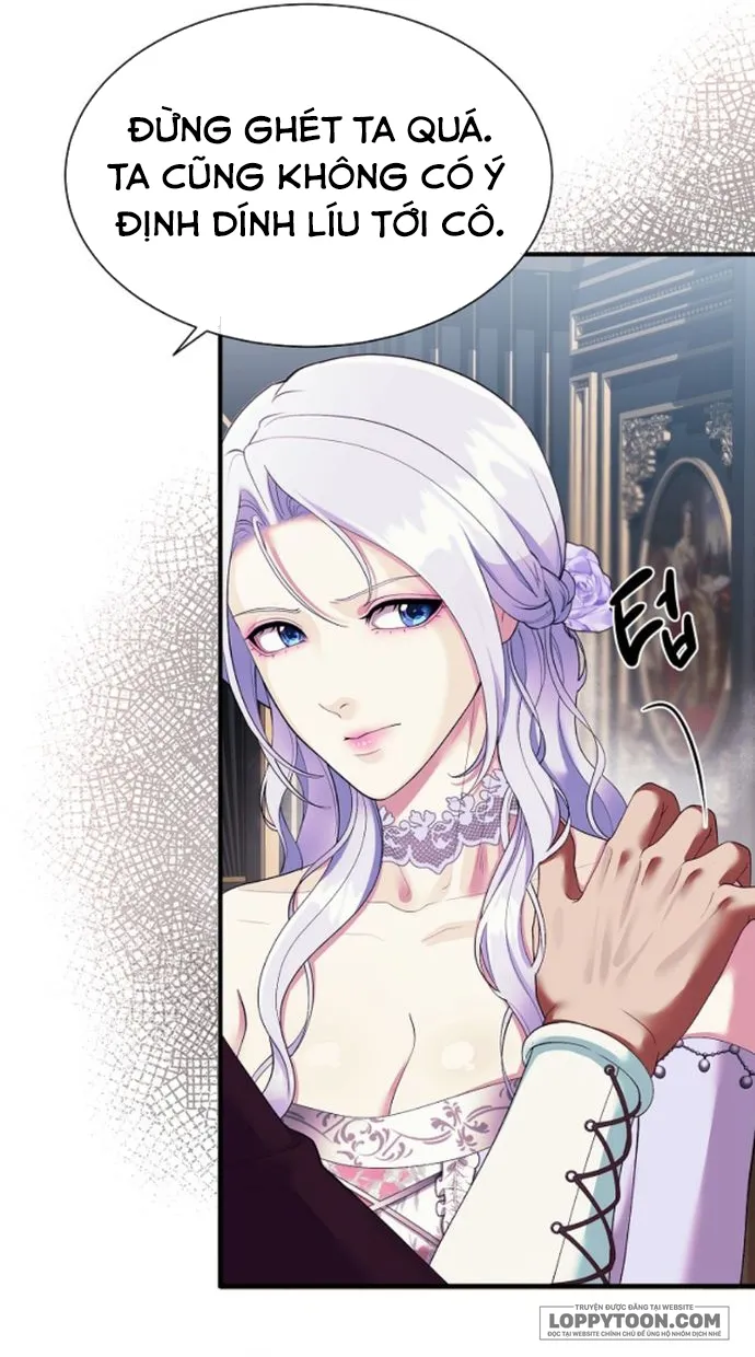 Qua Đêm Với Người Chồng Sắp Ly Hôn Chap 5 - trang 3