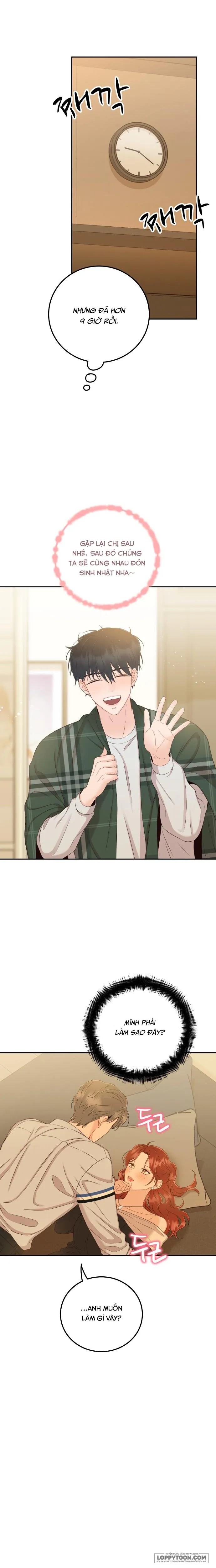 Người Một Nhà Chap 34 - trang 2