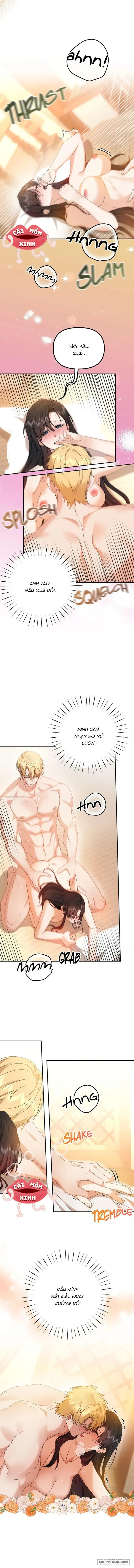 Dũng Sĩ Vị Tha Chap 50 - trang 4
