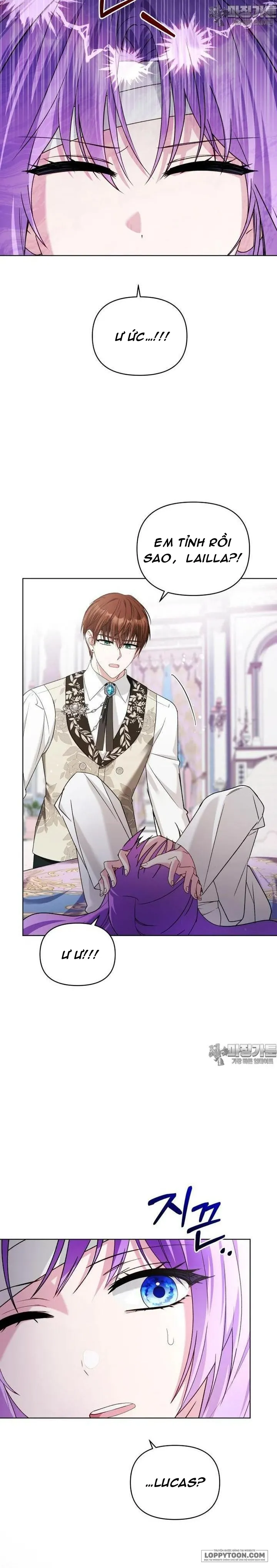 Chiếc Túi Bí Mật Của Quý Cô Xấu Xí Chap 44 - trang 4