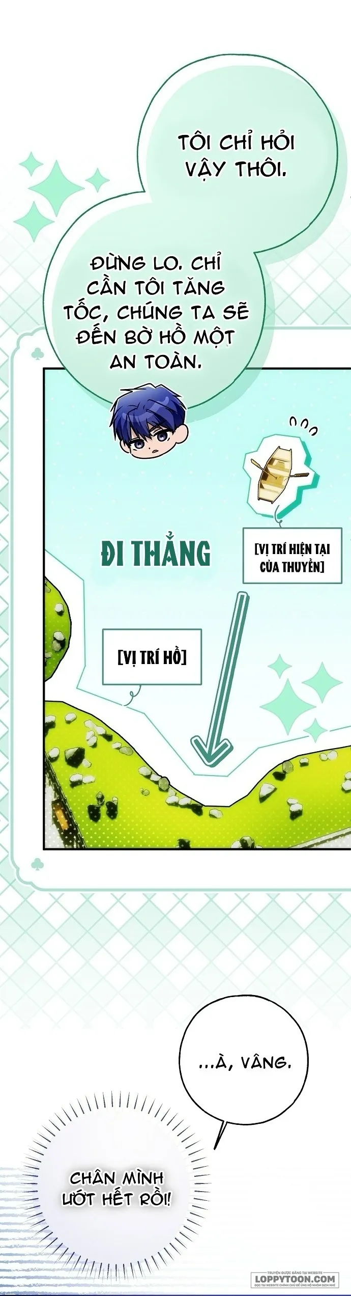Có Kẻ Đã Sở Hữu Cơ Thể Của Tôi Chap 50 - trang 24