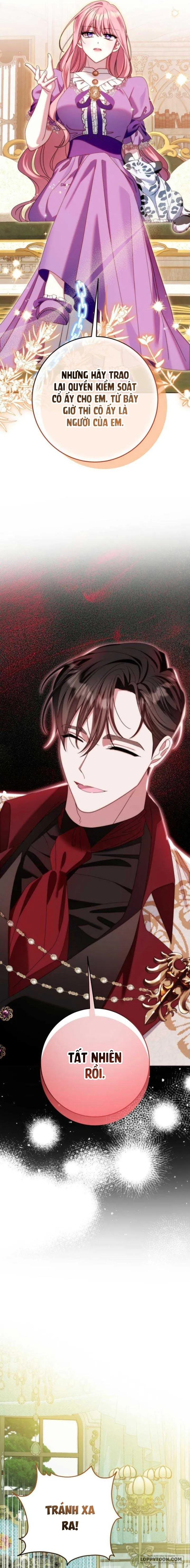 Tôi Gặp Nam Chính Trong Tù Chap 43 - trang 11