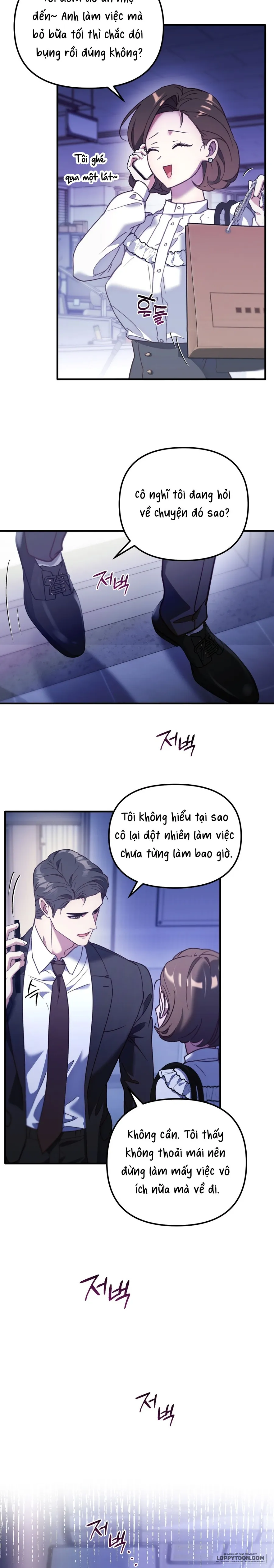 Chơi XX Với Cậu Út Nhà Tài Phiệt Chap 1 - trang 24