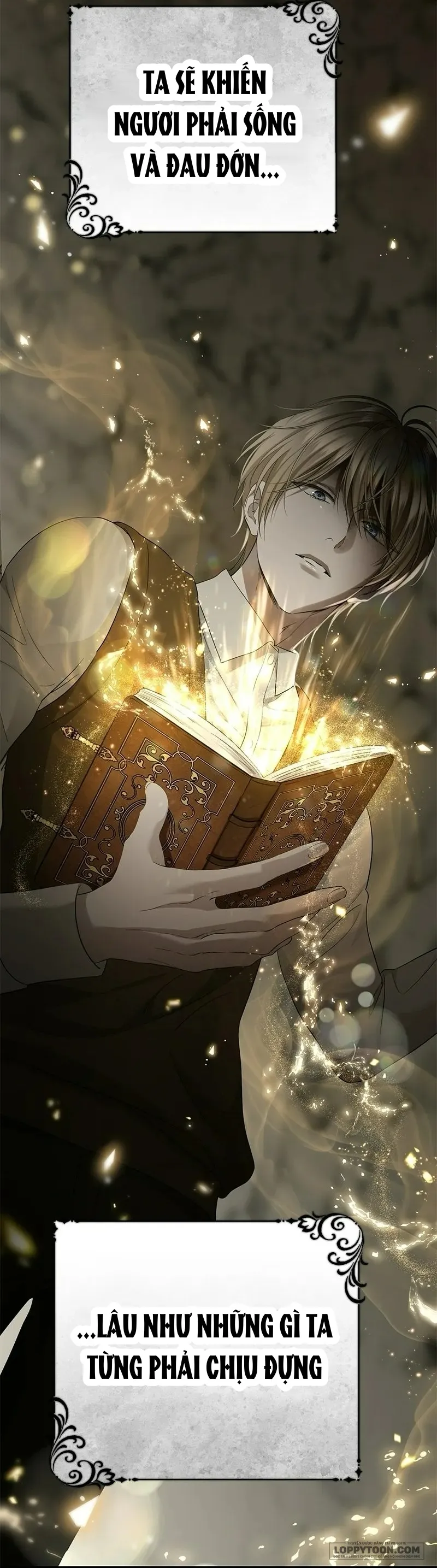 Presepe Bên Ngoài Chiếc Lồng Chap 45 - trang 73