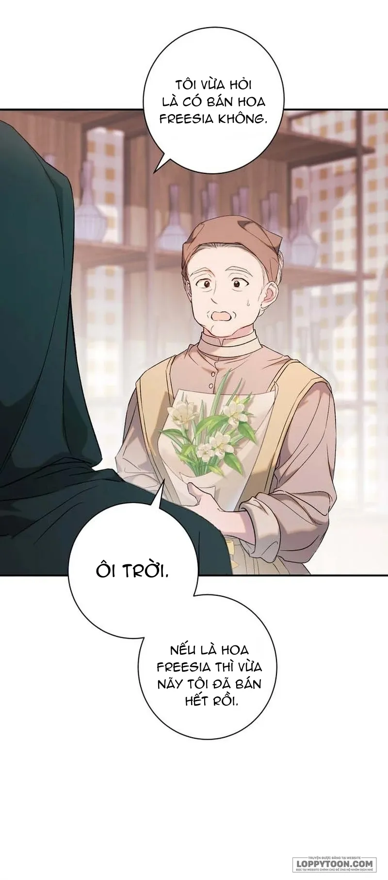 Tôi Không Biết Mình Đang Bí Mật Hẹn Hò Với Hoàng Đế Chap 2 - trang 4