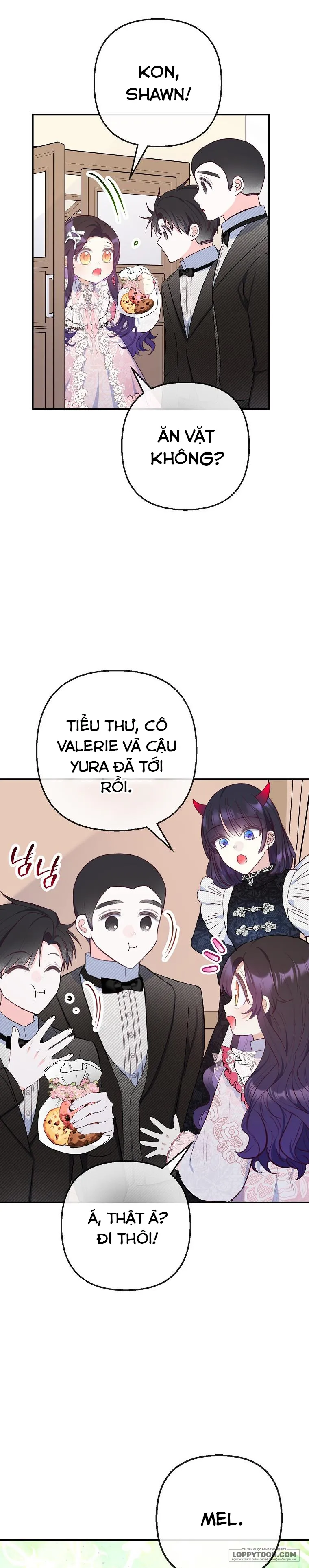 Con Gái Cưng Của Quỷ Chap 69 - trang 25