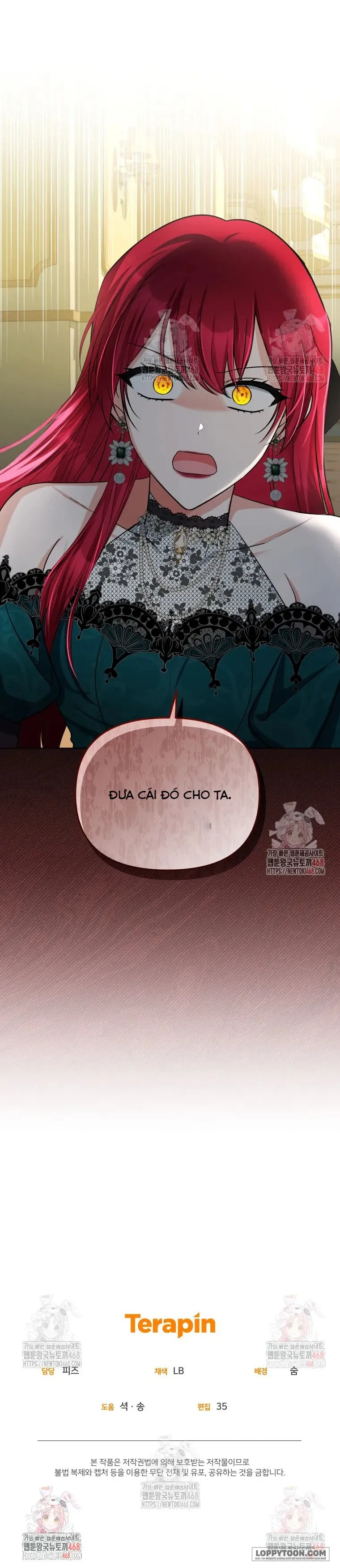 Chiếc Túi Bí Mật Của Quý Cô Xấu Xí Chap 69 - trang 36