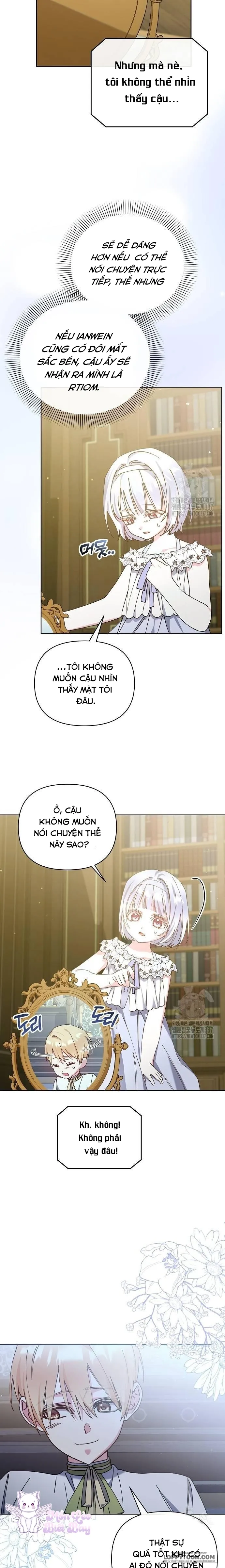 Trở Thành Con Gái Nuôi Của Gia Tộc Sát Thủ Chap 23 - trang 7