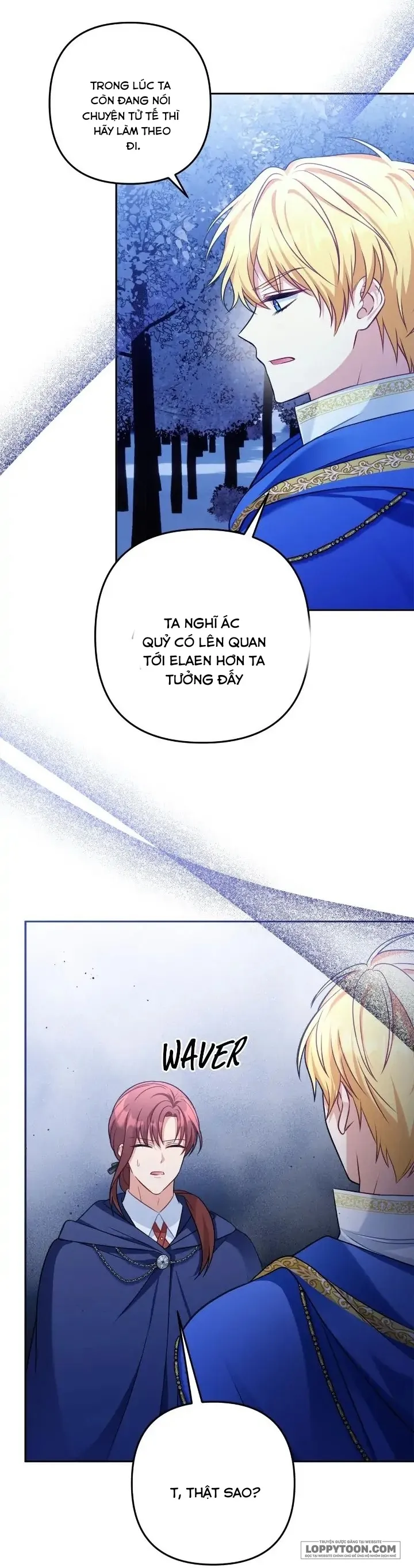 Tôi Sống Chung Với Mẹ Chồng Chap 40 - trang 50