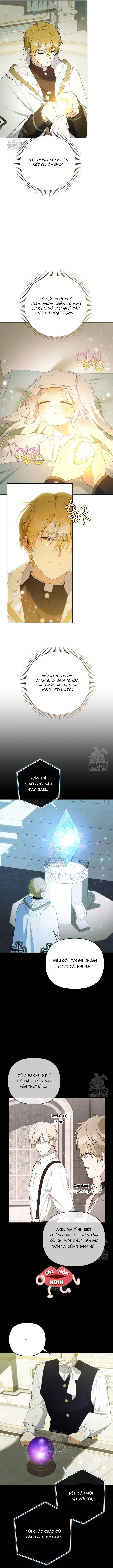 Cái Giá Của Tái Sinh Chap 20 - trang 6