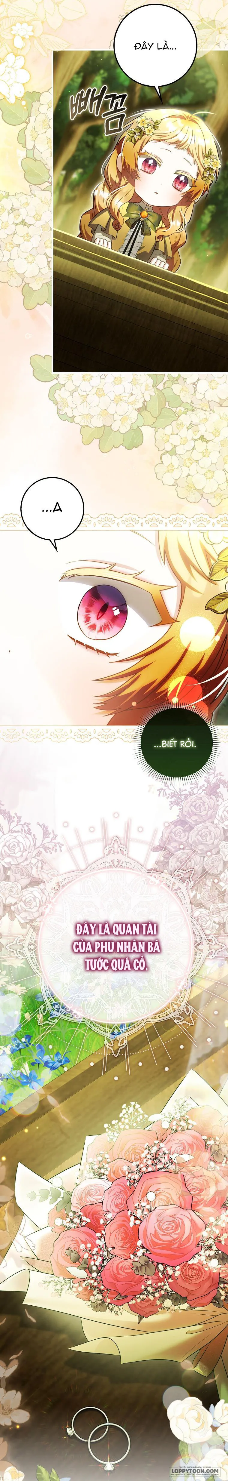 Nàng Tiên Bé Con Là Nhân Vật Phản Diện Chap 22 - trang 10