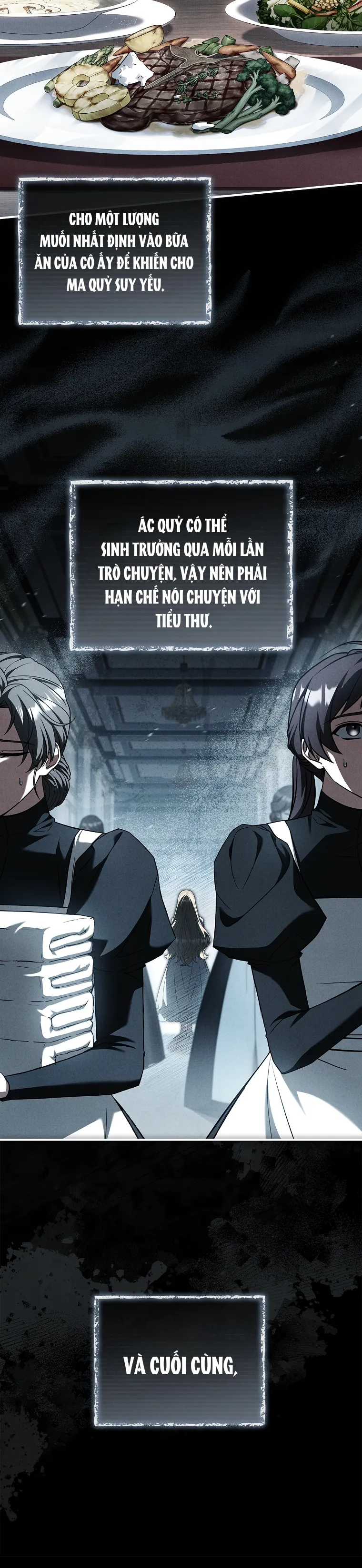 Văn Phòng Thám Tử Dành Cho Nam Chính Hối Hận! Chap 41 - trang 20