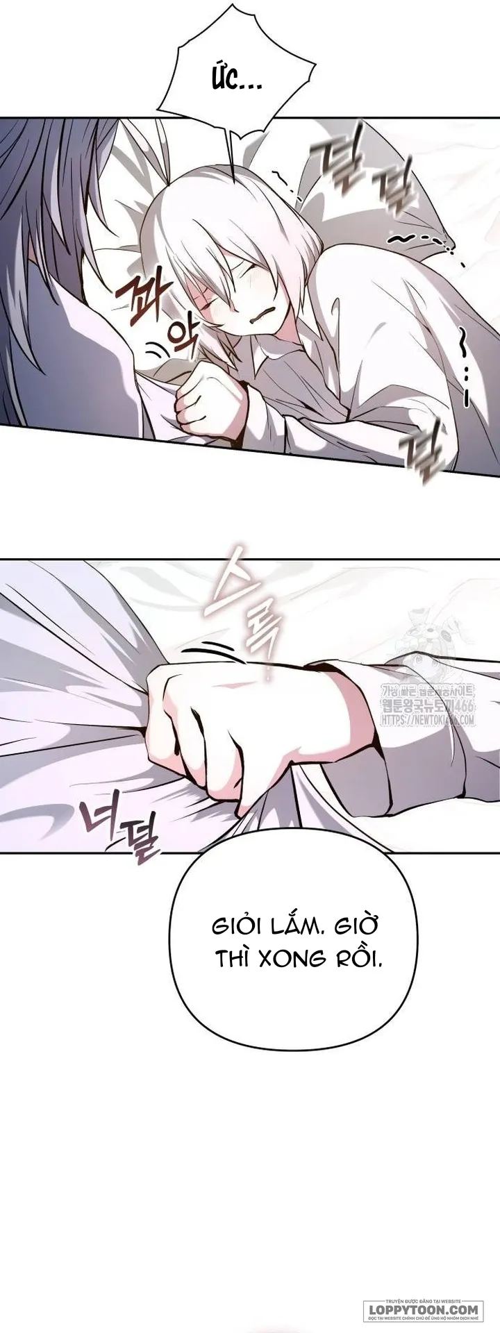 Thỏ Trắng Ở Xứ Sở Thần Tiên Chap 44 - trang 41
