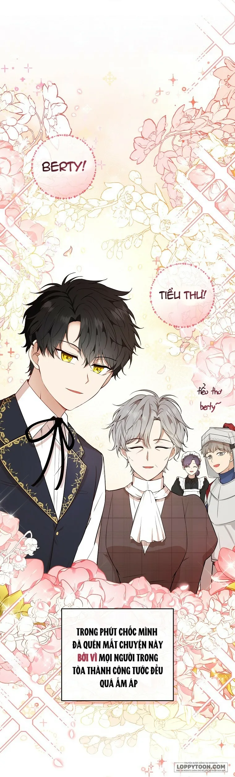 Sóc Con Tài Năng Chap 18 - trang 3