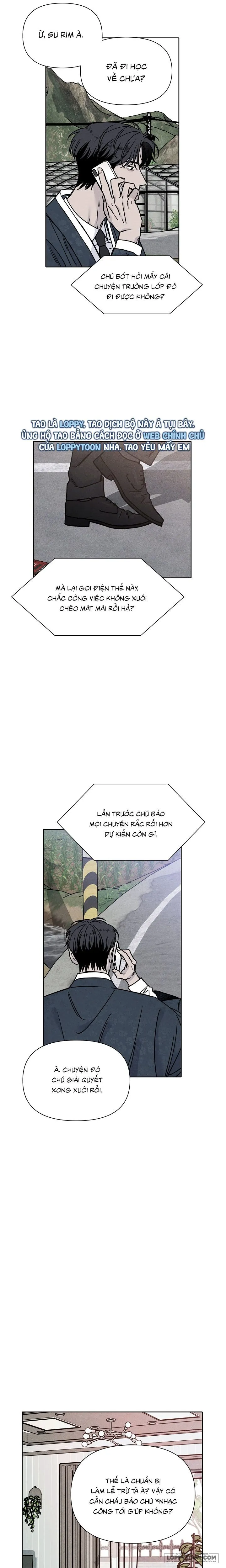 Quan Tài San Ho Chap 13 - trang 9