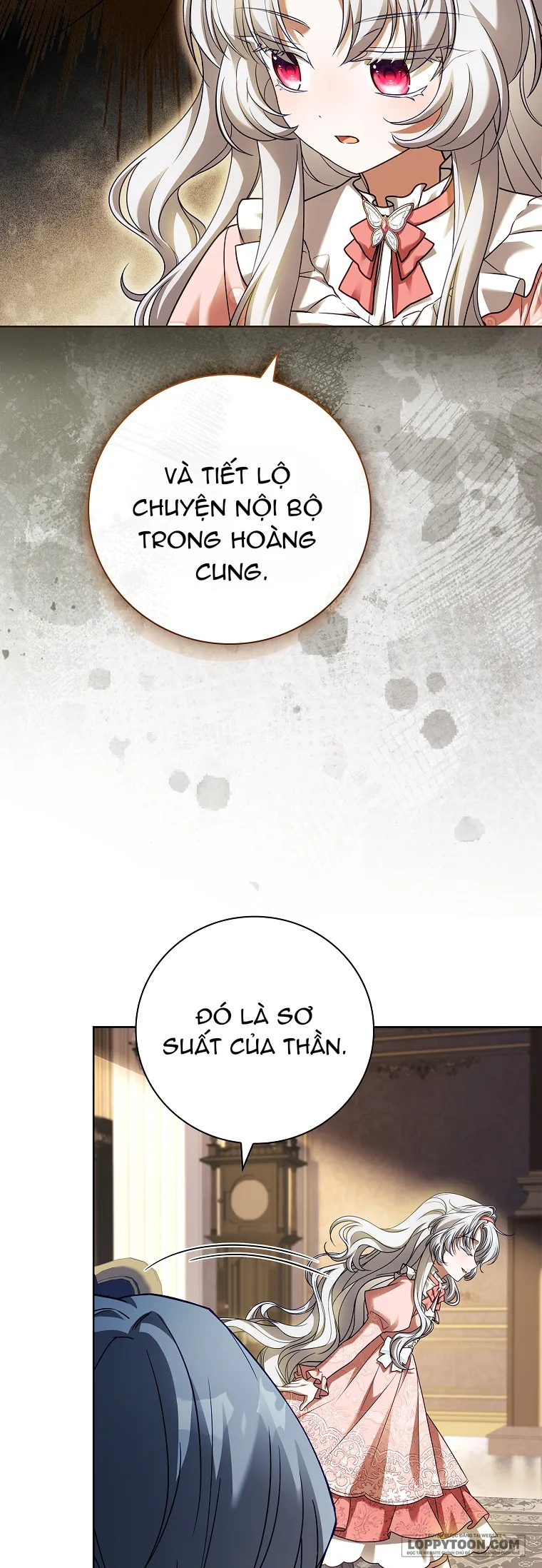 Cha Nào Con Nấy Chap 6 - trang 18
