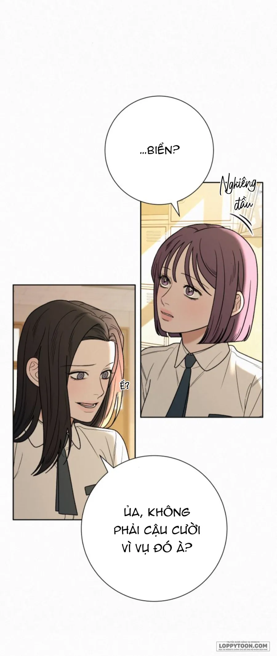Chiến Lược Tình Yêu Trong Sáng Chap 85 - trang 25