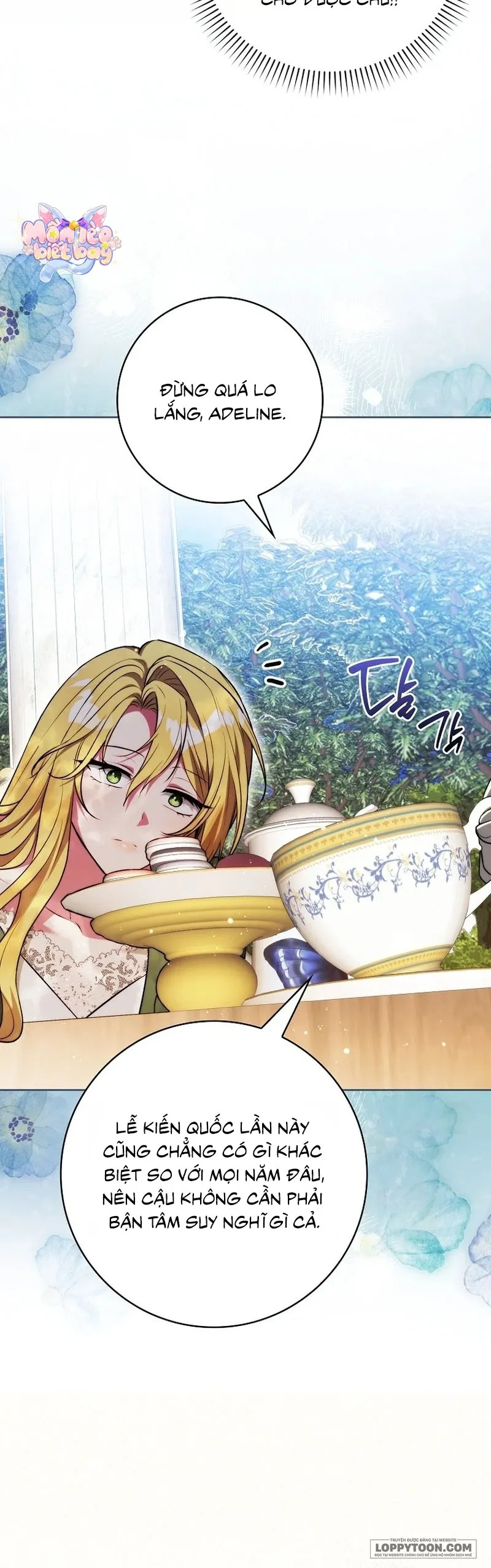 Tôi Cứ Nghĩ Mình Trở Về Là Kết Thúc, Không Ngờ Thể Loại Thay Đổi Rồi! Chap 34 - trang 23