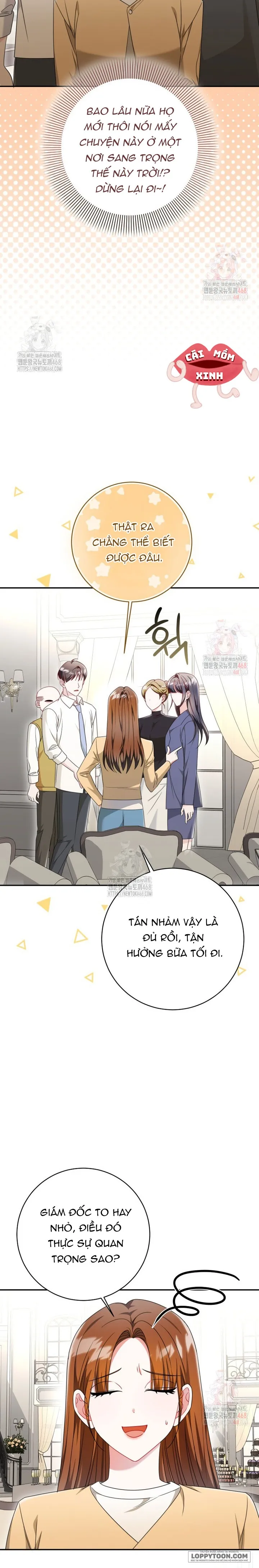 Bí Mật Của Người Đàn Ông Hoàn Hảo Chap 3 - trang 24