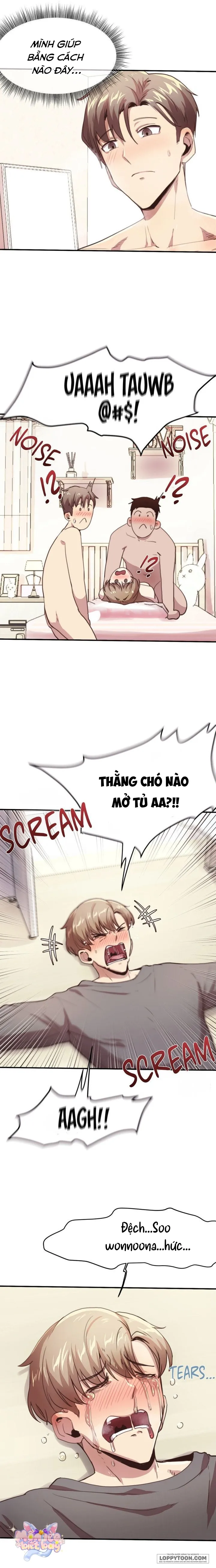 Bạn Bè Của Anh Trai Chap 14 - 🔞🔞🔞🔞 - trang 13