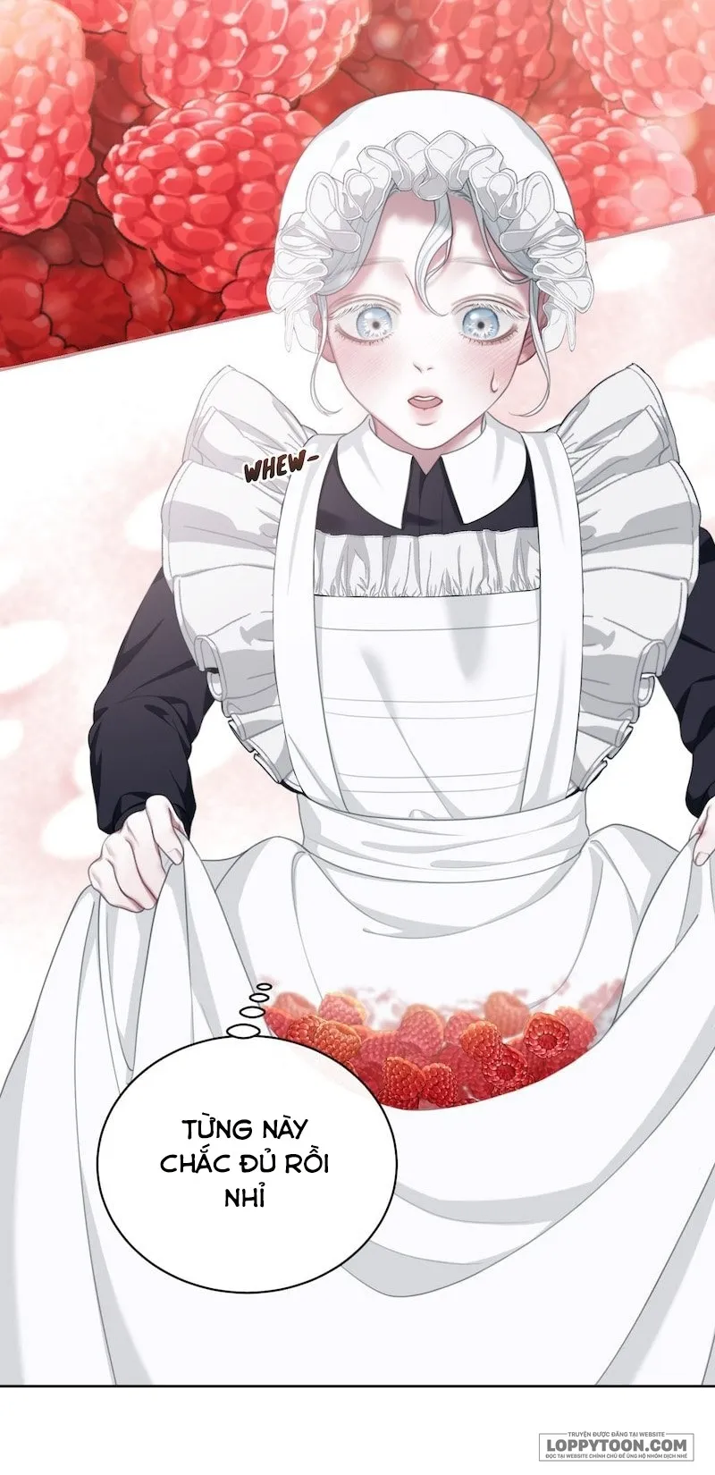 Hầu Nữ Không Còn Thèm Muốn Chủ Nhân Nữa Chap 7 - trang 42