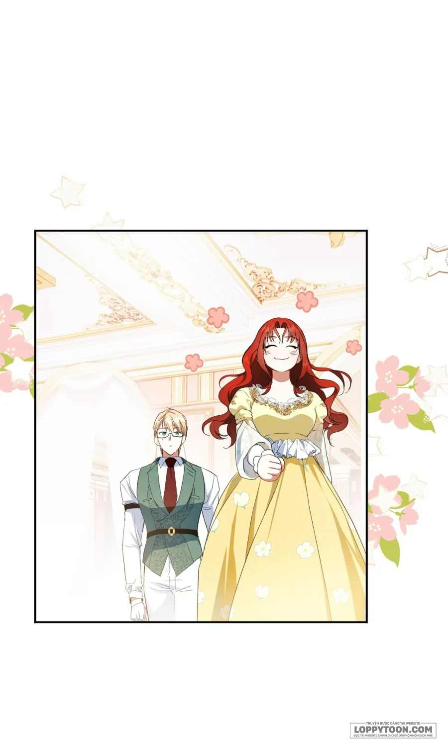 Nàng Sẽ Thuần Phục Những Anh Hùng Chap 8 - trang 33