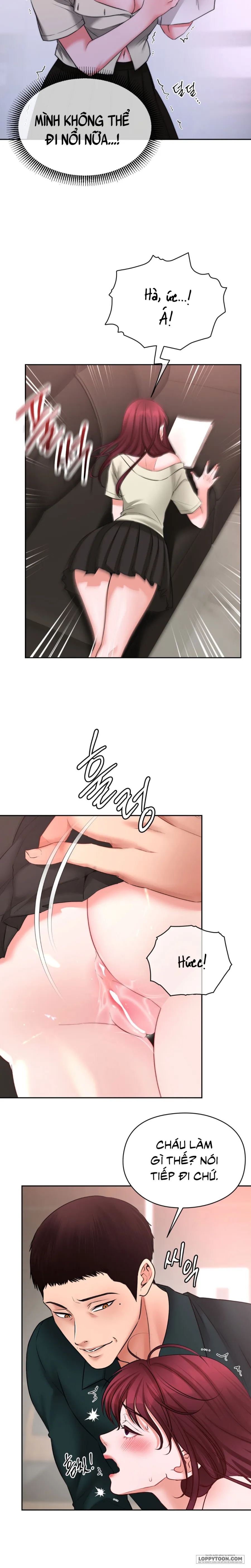 Em Gái XX Chung Của Các Chú Sân Golf Chap 33 - 🔞🔞🔞 END - trang 10