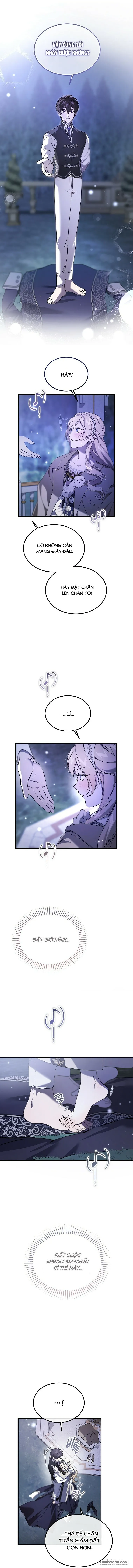 Ác Quỷ Nuôi Dưỡng Tiểu Thư Chap 77 - trang 11