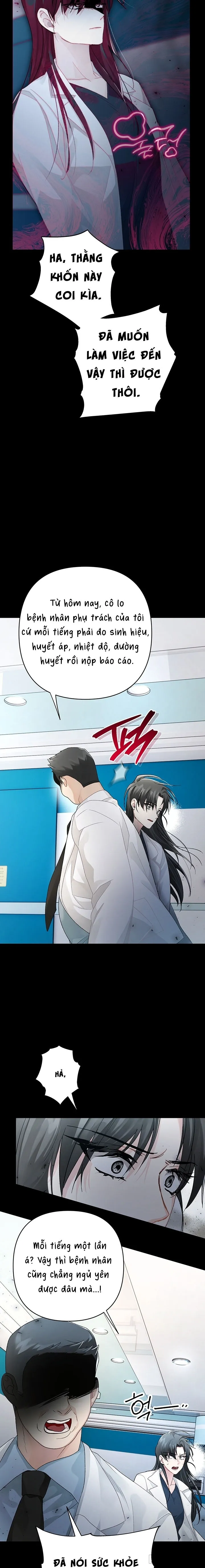 Vùng Đất Khắc Kỷ Chap 5 - trang 20
