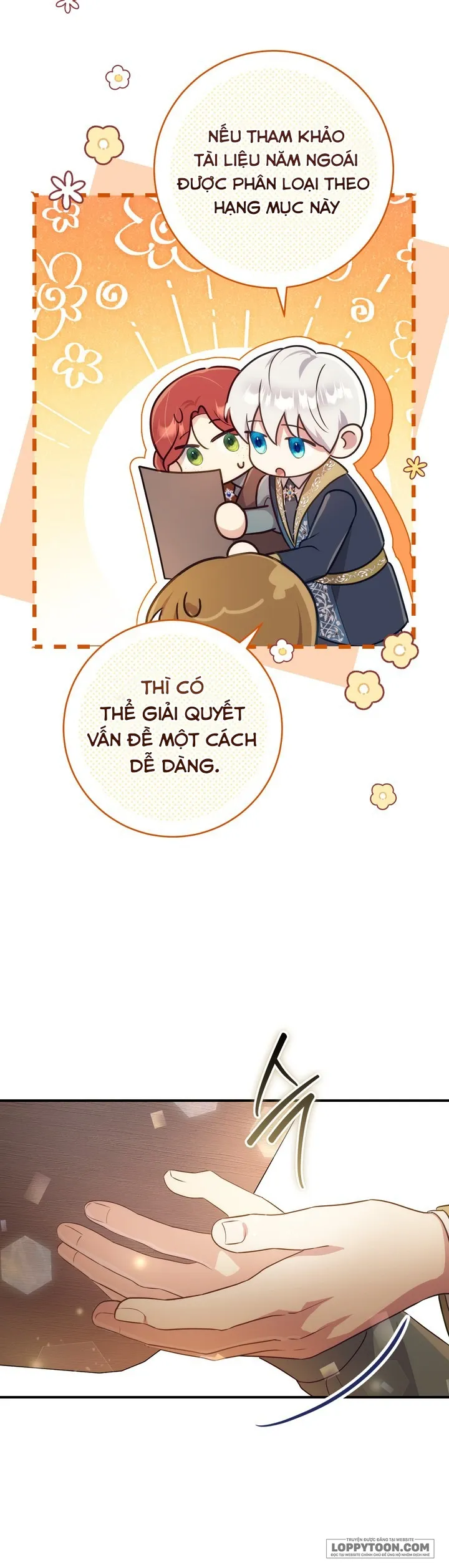 Vị Hoàng Tử Của Em Chap 4 - trang 15