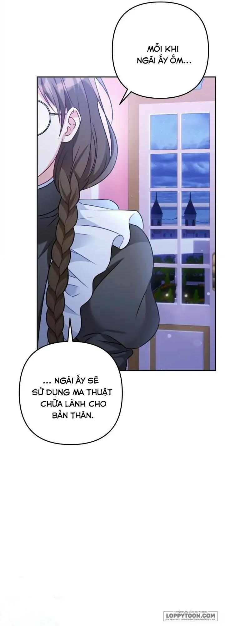 Tôi Sống Chung Với Mẹ Chồng Chap 36 - trang 16