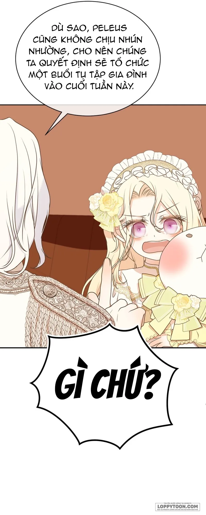 Sinh Ra Trở Thành Nhân Vật Không Có Trong Nguyên Tác Chap 6 - trang 17