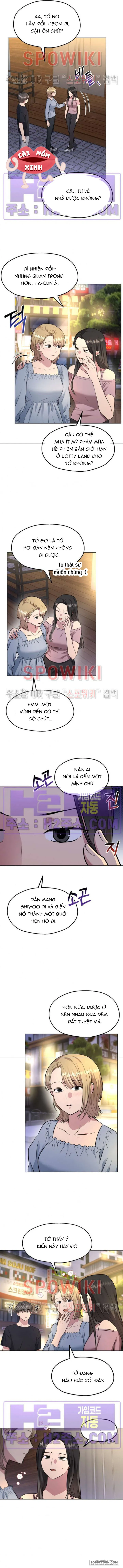 Twenty Nights Chap 35 - trang 3