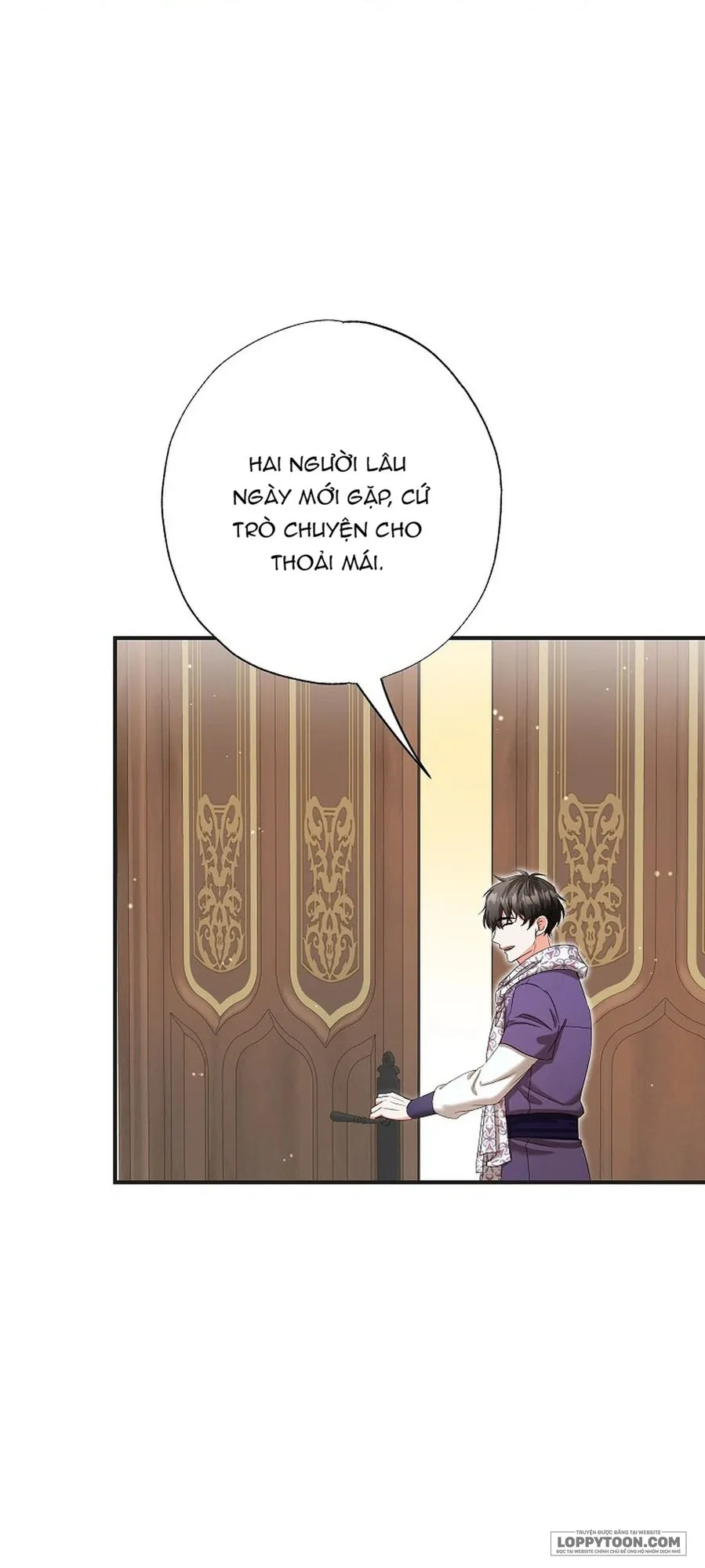 Trở Thành Miêu Nữ Của Hoàng Đế Chap 69 - trang 46