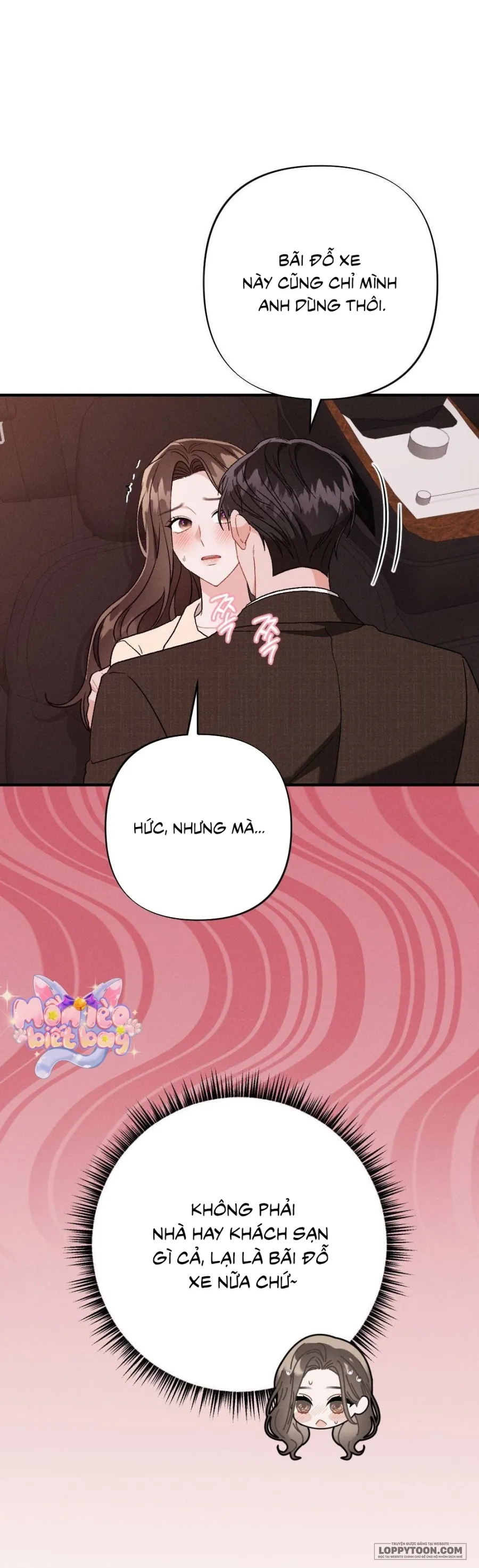 Đêm Chồng Chất Chap 29 - H - trang 24