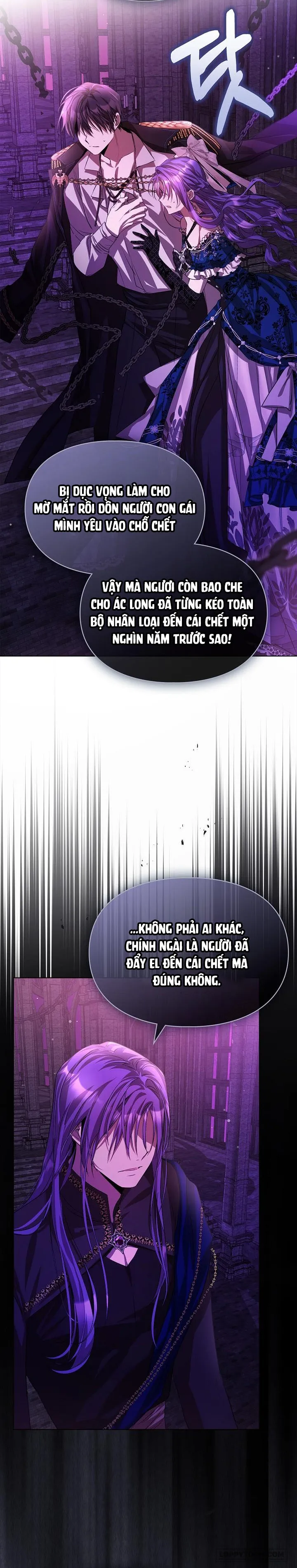 Nữ Chính Ngoại Tình Với Vị Hôn Phu Của Tôi Chap 75 - trang 11