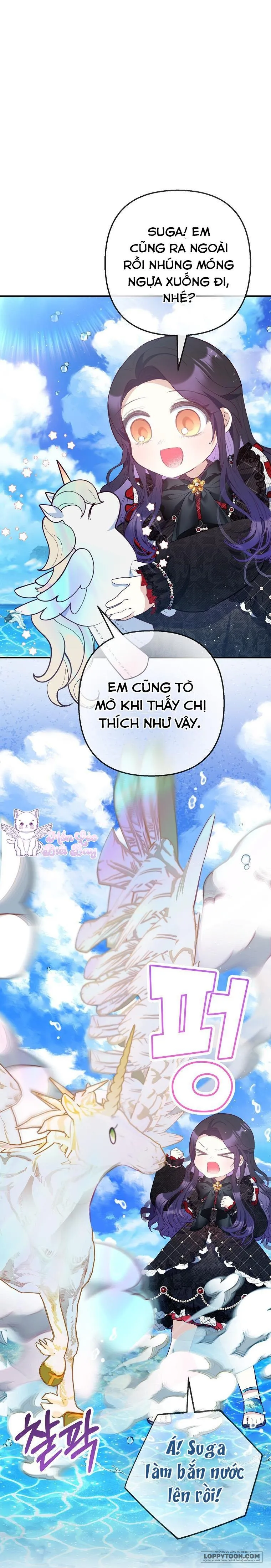 Con Gái Cưng Của Quỷ Chap 65 - trang 10