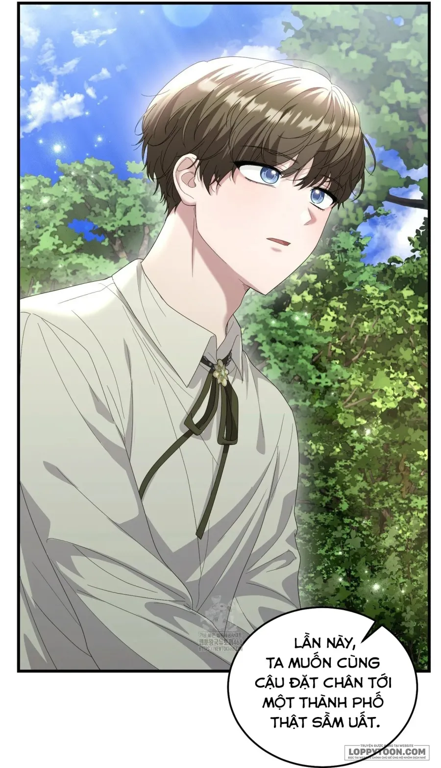 Nàng Tiên, Hãy Ký Hợp Đồng Nào Chap 79 - trang 11
