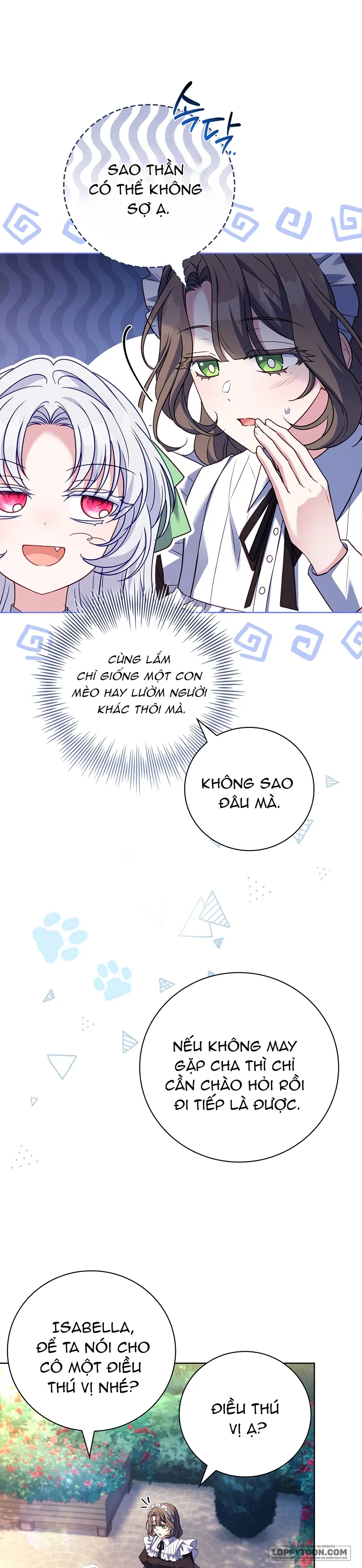 Cha Nào Con Nấy Chap 14 - trang 19