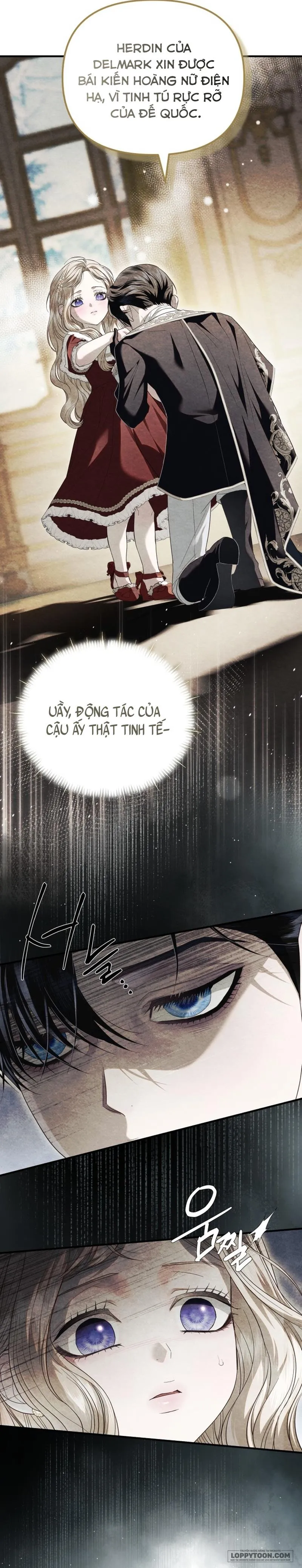Tôi Chỉ Cần Con Của Công Tước Chap 16 - trang 40