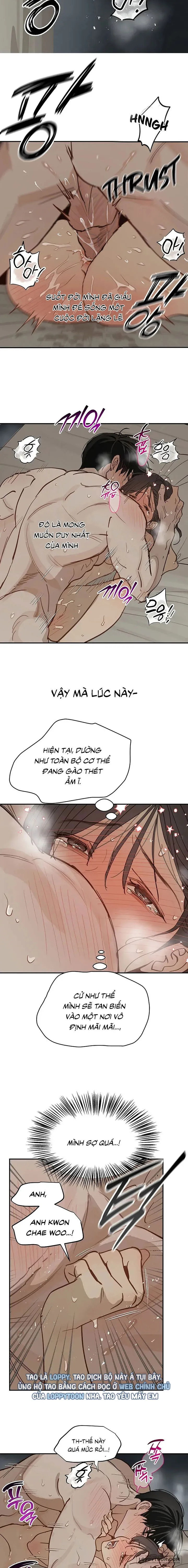 [KHÔNG CHE] Đóa Hoa Là Mồi Nhử Chap 49 - 🔞🔞🔞🔞🔞 - trang 18