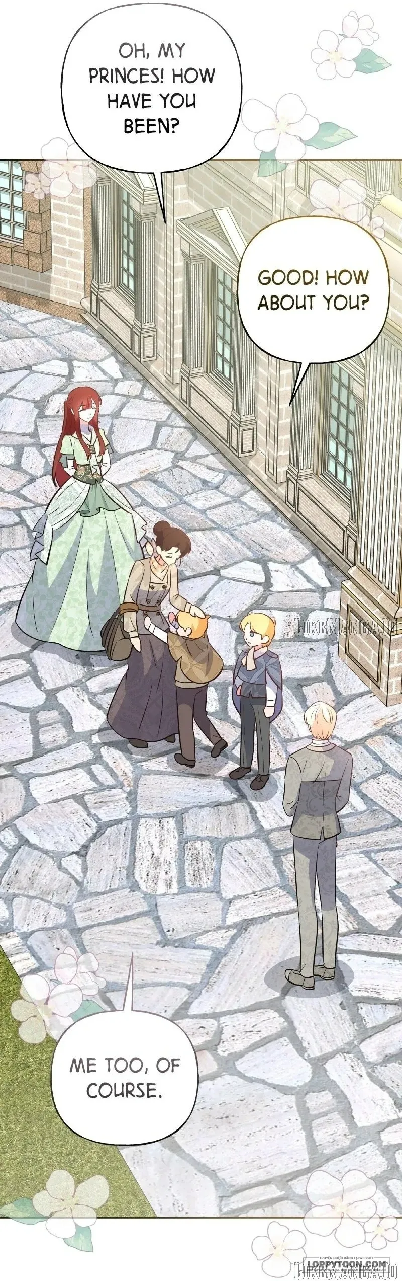 Hầu Gái Không Thích Nuôi Dạy Trẻ Nhỏ Chap 68 - trang 65