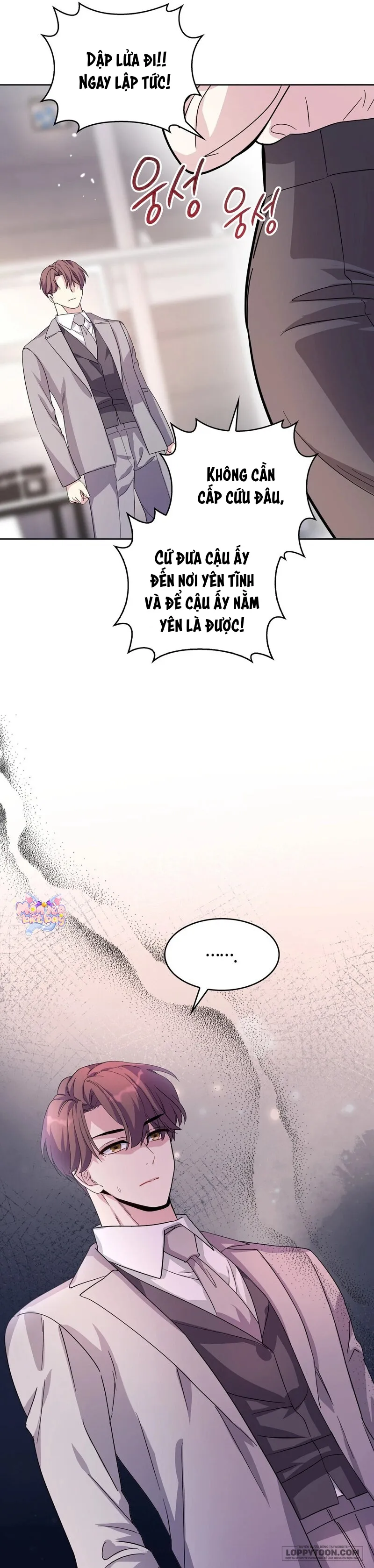 Bạn Thời Thơ Ấu Thịt Tôi Trong Lúc Thôi Miên Chap 18 - H+ - trang 25